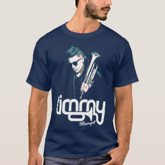 Timmy trumpet kärlek musik  t shirt