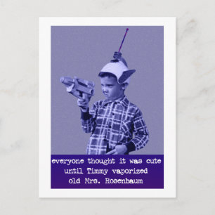 Timmy Vykort