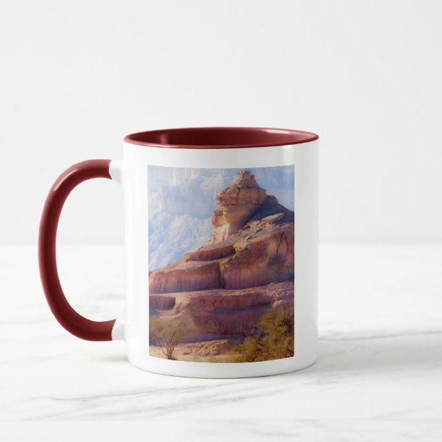 Timna Park Israel Mugg (Vänster)