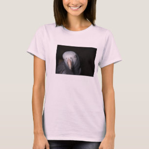 Timneh African Grått T Shirt