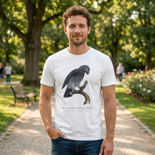 Timneh-afrikansk grå papegoja, Psittacus Timneh T Shirt