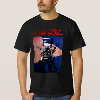 Timothe chalamet gozillaz t shirt