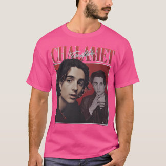 Timothe Chalamet T Shirt