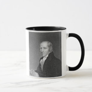 Timothy Pickering (1745-1829) som inristas av Mugg