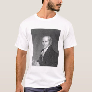 Timothy Pickering (1745-1829) som inristas av T-shirt