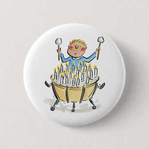 Timpani Birthday Knapp