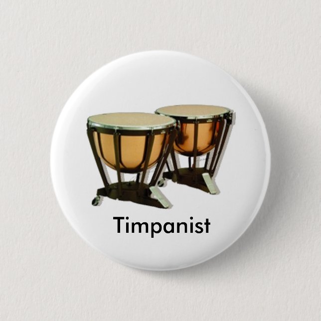 Timpanisten knäppas knapp (Framsida)