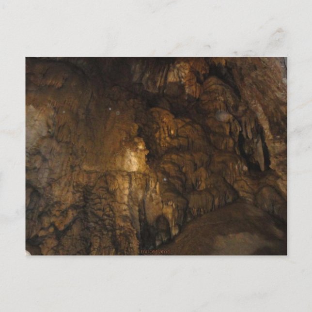 Timpanogos Cave 051612-vykort Vykort (Framsida)