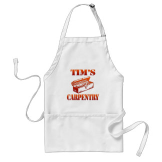 Tims Carpentry Förkläde