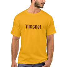 Timshel Ord Tee.