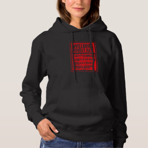 Timtaxa för svetsning t shirt