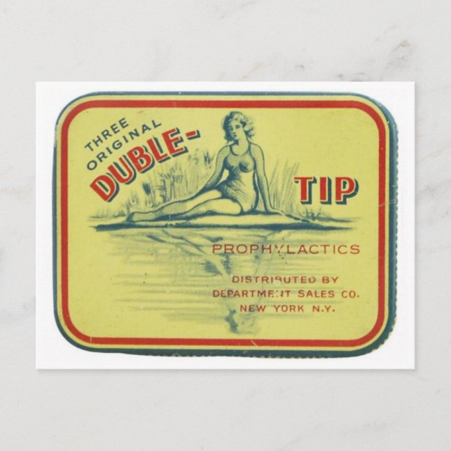 Tin Box-vykort Vykort (Framsida)