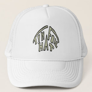 Tin Foil Hat Keps