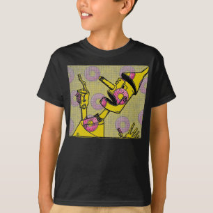 Tin Man Barn Shirt Tee Shirt