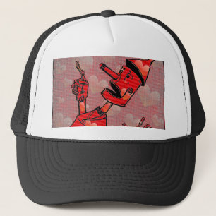 Tin Man Hat Keps