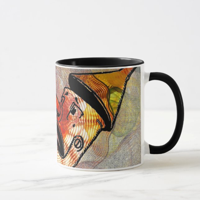 Tin Man Mugg (Höger)