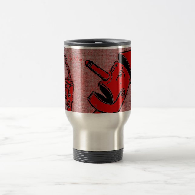 Tin Man Resemugg (Center)