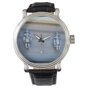 Tin Man & Tin Woman Armbandsur