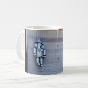 Tin Man & Tin Woman Kaffemugg