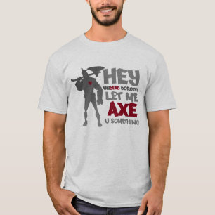 Tin-Man vs. Zombies Tee