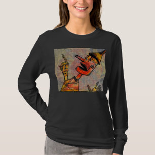 Tin Man Women's Shirt Tee