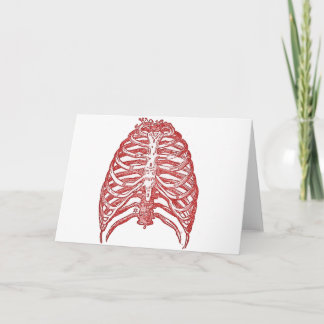 Tin Ribs Kort