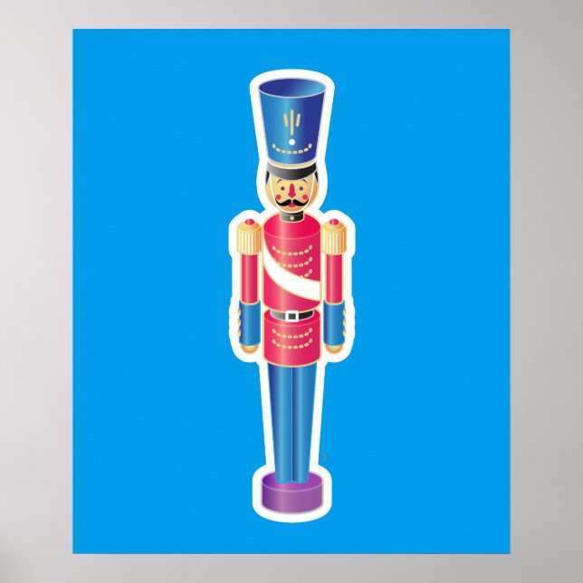 Tin Soldier Icon Poster (Framsidan)