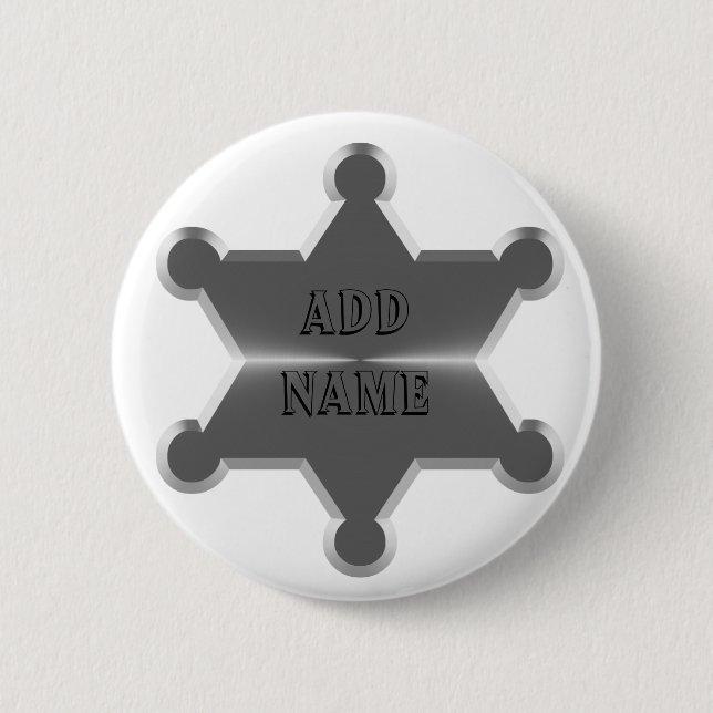 Tin Star sheriff Knapp (Framsida)