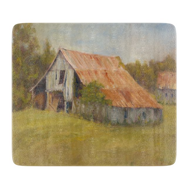 Tin Tak Barn (Framsidan)
