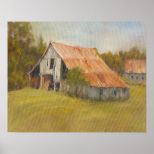 Tin Tak Barn Poster