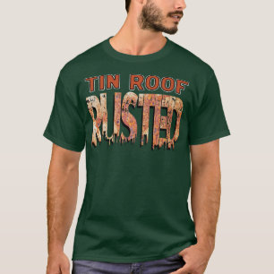 Tin Tak Rusted T Shirt