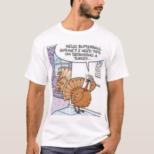 Tina en Turkiet Tee Shirt