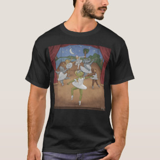 Tina Jo and the Hound Dog Show retro T Shirt