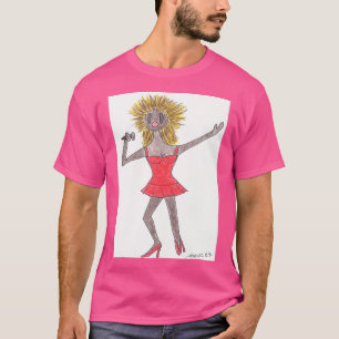 Tina Turner Singer T Shirt