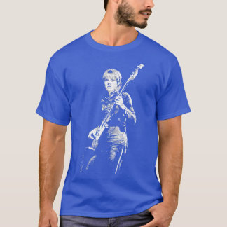 Tina Weymouth T Shirt