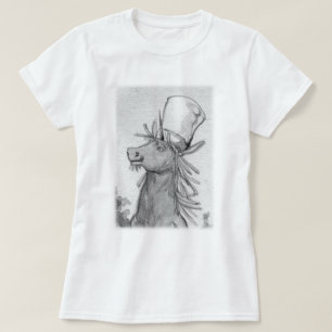 Tinam - BW-profil T-Shirt
