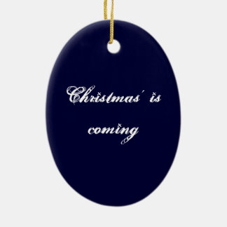 Tinas prydnad julgransprydnad keramik