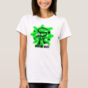 Tinas syndfulla skjorta tee shirt
