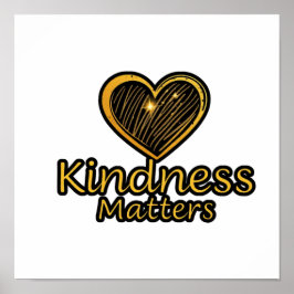 Tindness har med Guld hjärta Poster