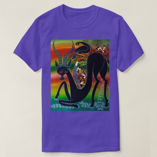 Tinga Tinga WilderFamily T Shirt (Design framsida)