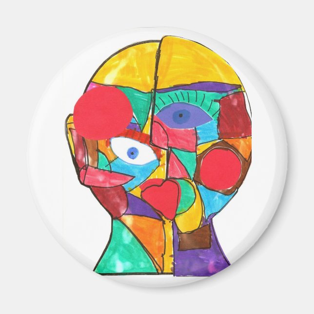 tinger-elenal magnet (Framsidan)