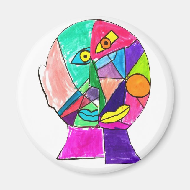 tinger-graceh magnet (Framsidan)