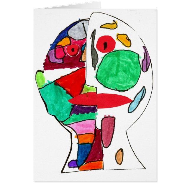 tinger-kathrynh hälsningskort (Framsidan)