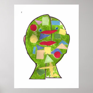 Tinger-Mitch M Poster