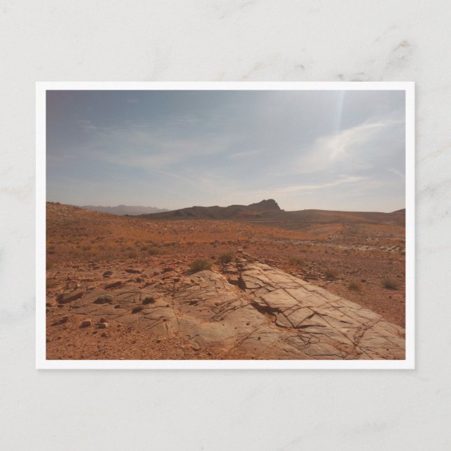 Tinghir Vykort (Framsida)