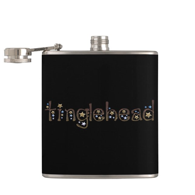 Tinglehead Fickplunta (Öppnad)