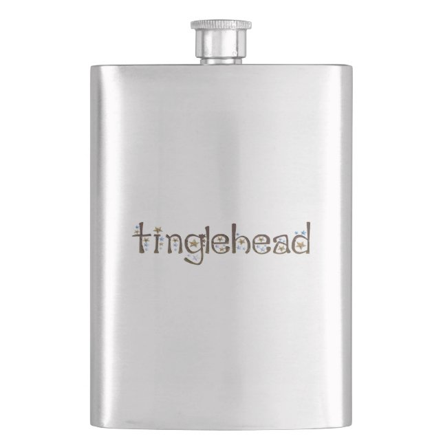 Tinglehead Fickplunta (Framsidan)