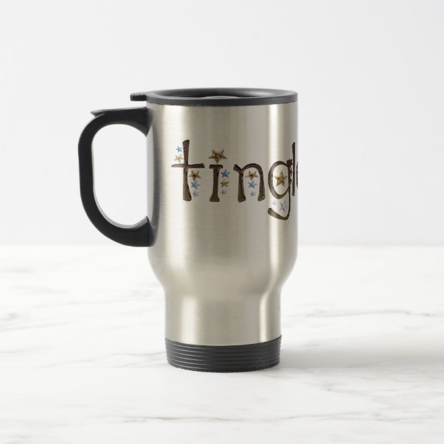 Tinglehead Resemugg (Vänster)