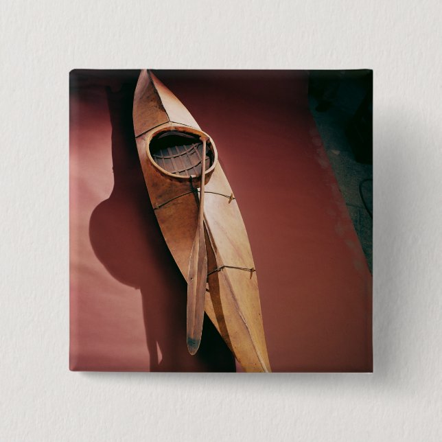 Tinglit kajak knapp (Framsida)