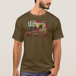 Tini Bigs Lounge 1996 T Shirt